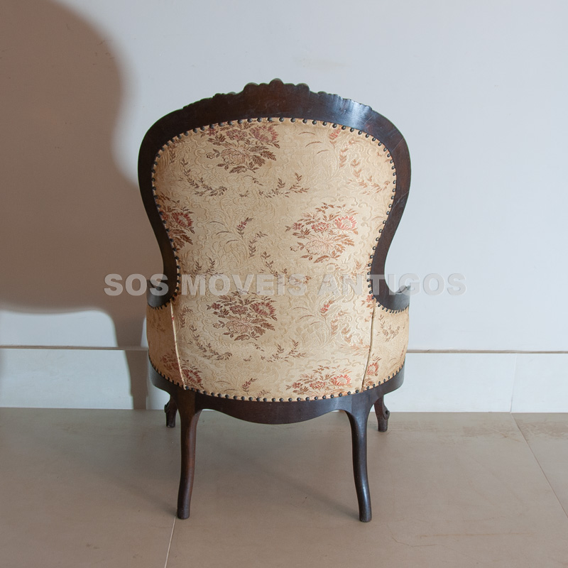 PAR DE POLTRONAS ESTILO VITORIANA – SOSMOVEISANTIGOS – ANTIQUARIO SP (7)