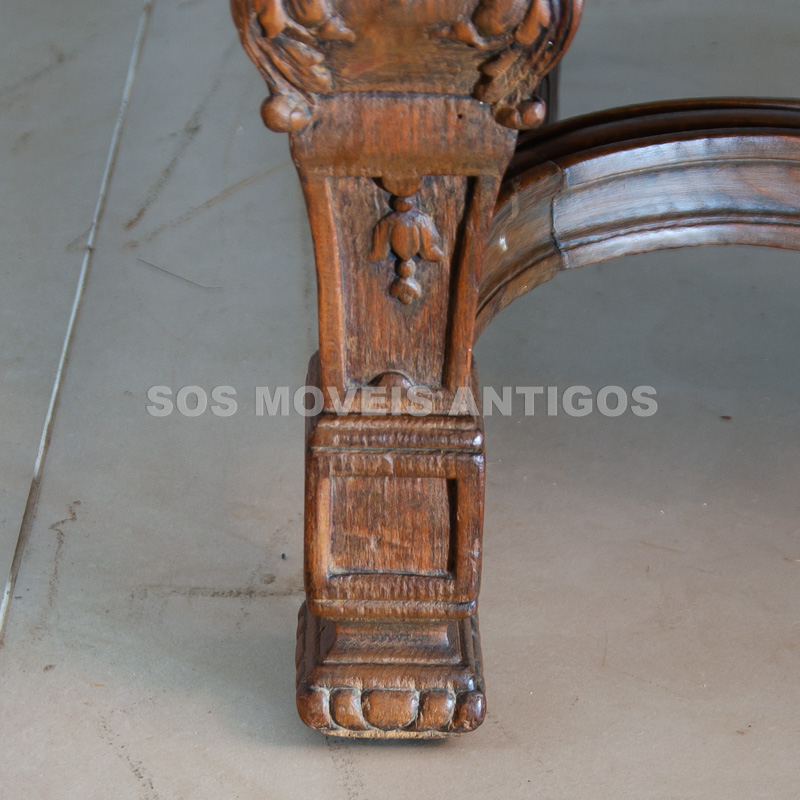 PAR DE POLTRONAS-TRONOS ESTILO LUÍS XIV – SOSMOVEISANTIGOS – ANTIQUARIO SP (12)