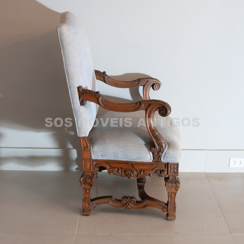 PAR DE POLTRONAS-TRONOS ESTILO LUÍS XIV – SOSMOVEISANTIGOS – ANTIQUARIO SP (16)