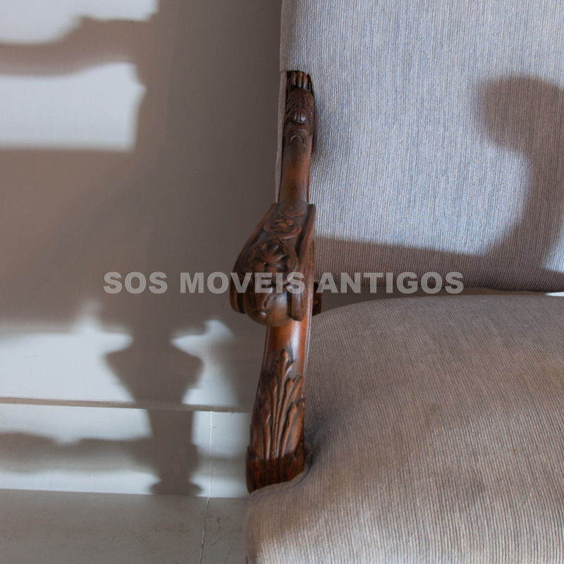 PAR DE POLTRONAS-TRONOS ESTILO LUÍS XIV – SOSMOVEISANTIGOS – ANTIQUARIO SP (21)