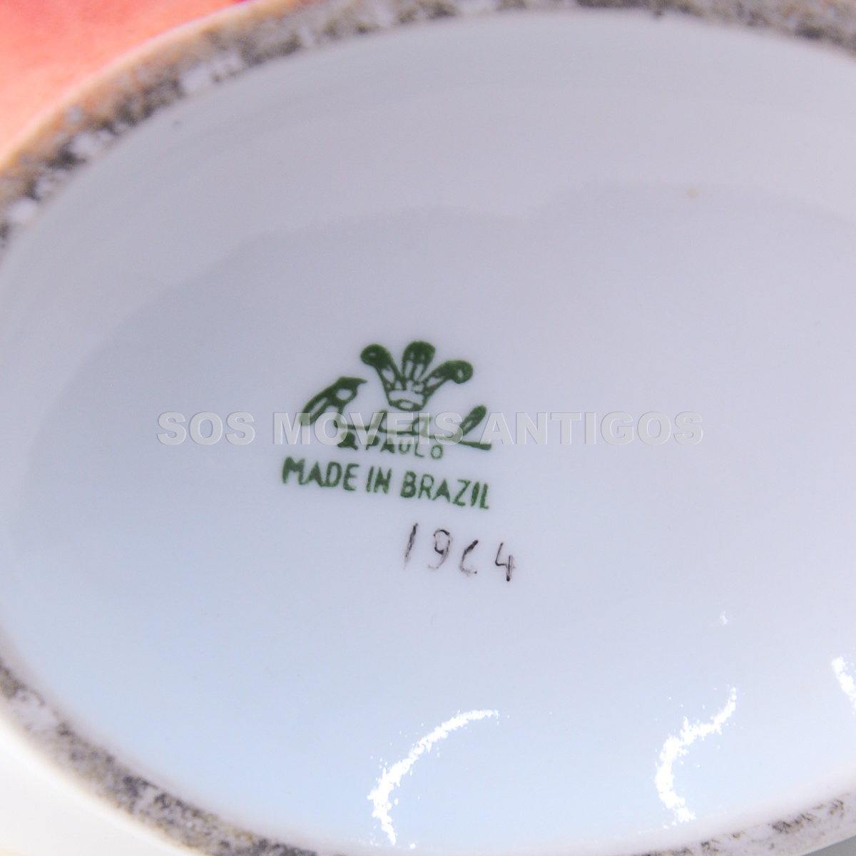 PAR DE VASOS – PORCELANA REAL – SOSMOVEISANTIGOS – ANTIQUARIO SP (1)