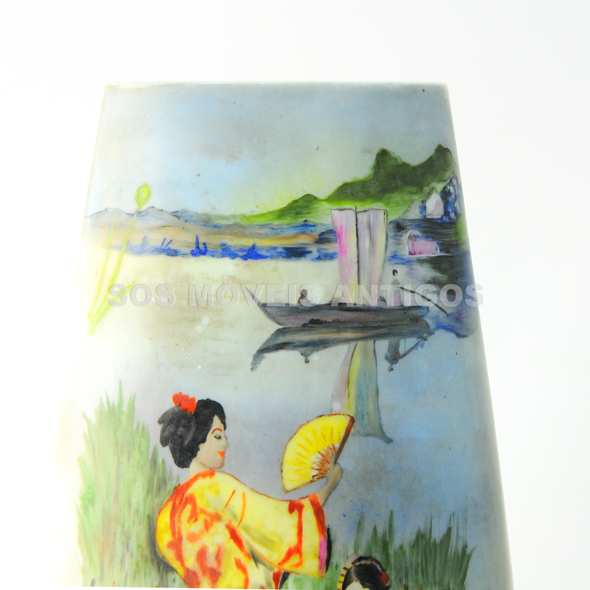 PAR DE VASOS – PORCELANA REAL – SOSMOVEISANTIGOS – ANTIQUARIO SP (11)