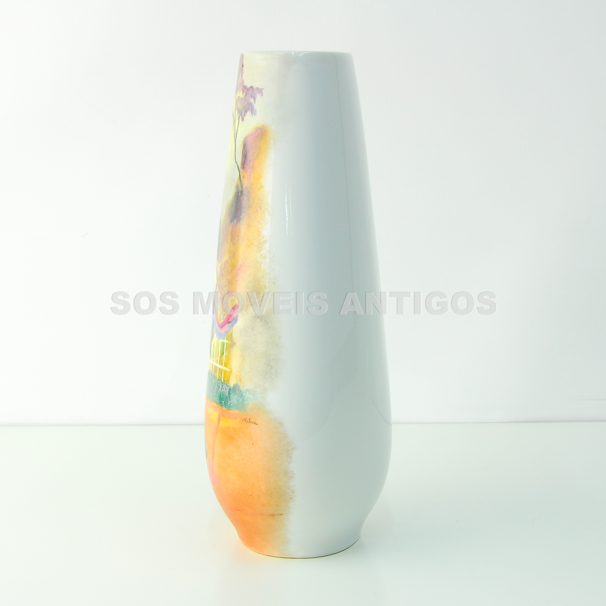 PAR DE VASOS – PORCELANA REAL – SOSMOVEISANTIGOS – ANTIQUARIO SP (7)