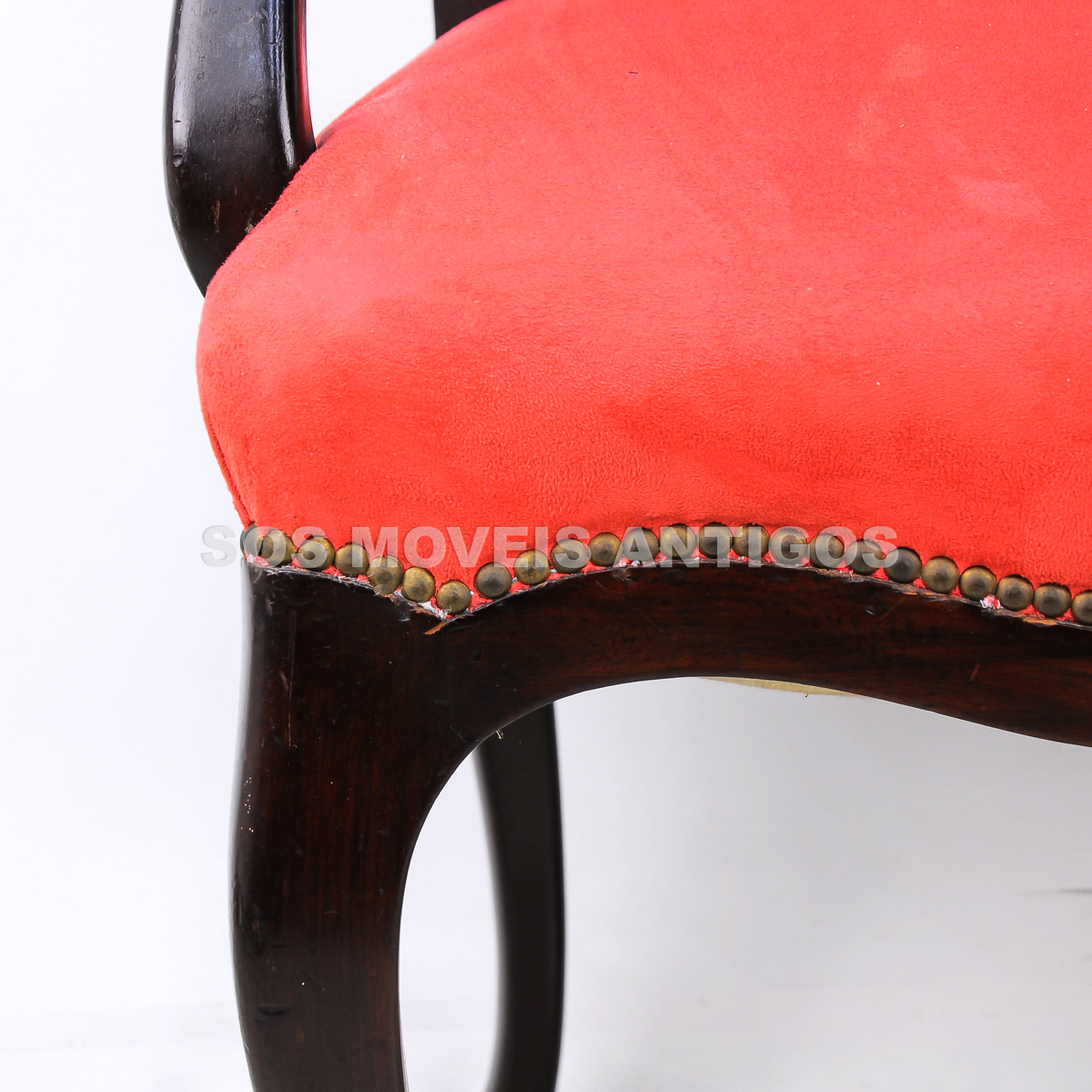 POLTRONA ESTILO LUÍS XV – SOSMOVEISANTIGOS – ANTIQUARIO SP (1)