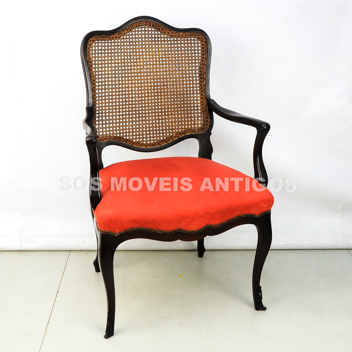 POLTRONA ESTILO LUÍS XV – SOSMOVEISANTIGOS – ANTIQUARIO SP (3)