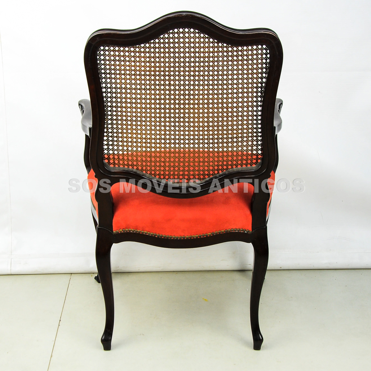 POLTRONA ESTILO LUÍS XV – SOSMOVEISANTIGOS – ANTIQUARIO SP (5)