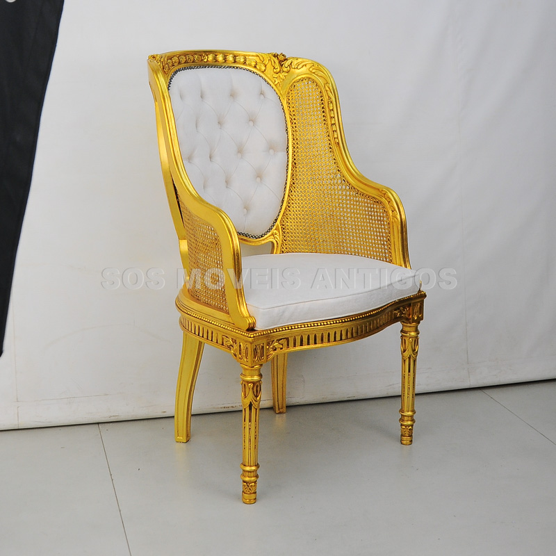 POLTRONA ESTILO LUÍS XVI – SOSMOVEISANTIGOS – ANTIQUARIO SP (11)
