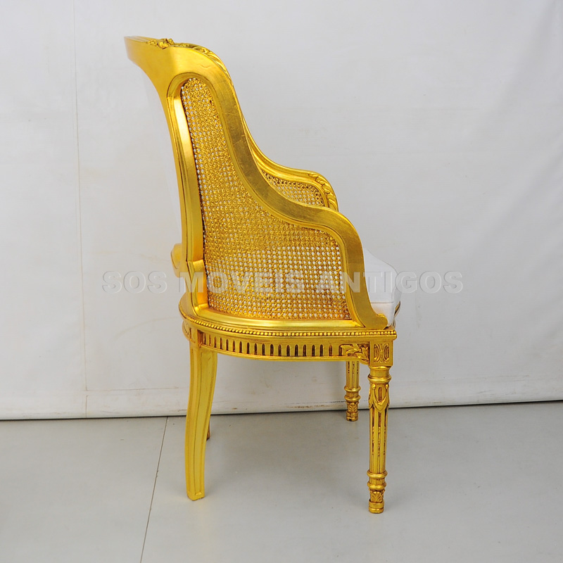 POLTRONA ESTILO LUÍS XVI – SOSMOVEISANTIGOS – ANTIQUARIO SP (12)
