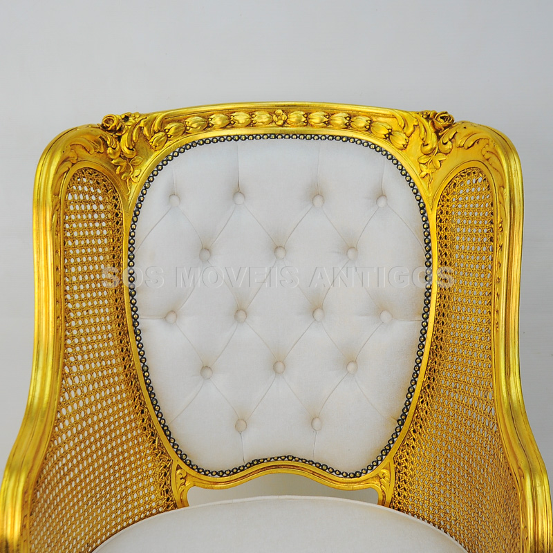 POLTRONA ESTILO LUÍS XVI – SOSMOVEISANTIGOS – ANTIQUARIO SP (2)