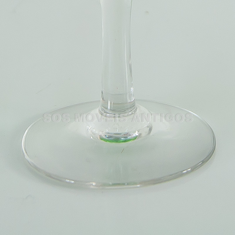 TAÇA EM FINO CRISTAL FRANCÊS – SAINT LOUIS – 60 ML – SOSMOVEISANTIGOS – ANTIQUARIO SP (4)