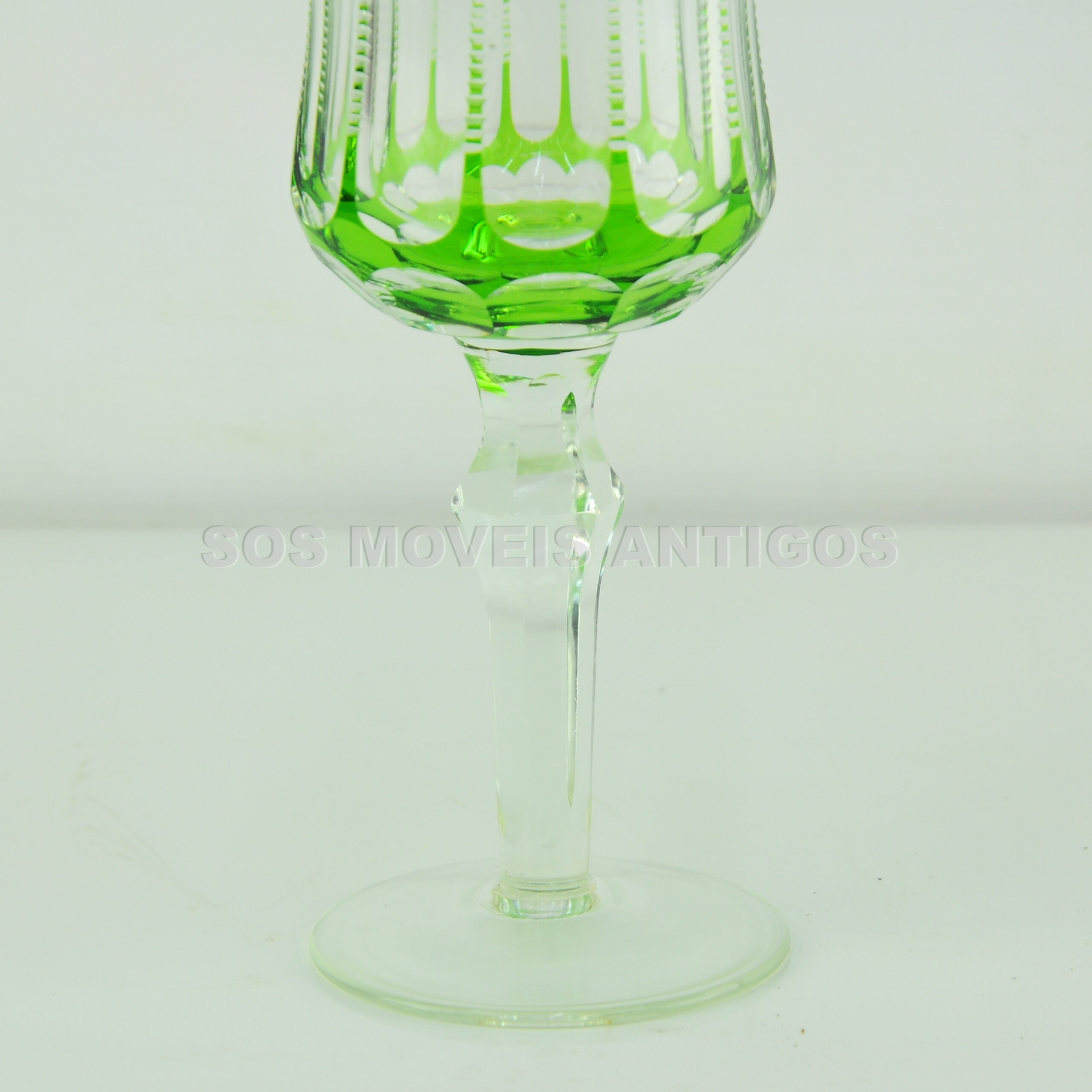 TAÇAS EM CRISTAL DOUBLÉ – SOSMOVEISANTIGOS – ANTIQUARIO SP (1)