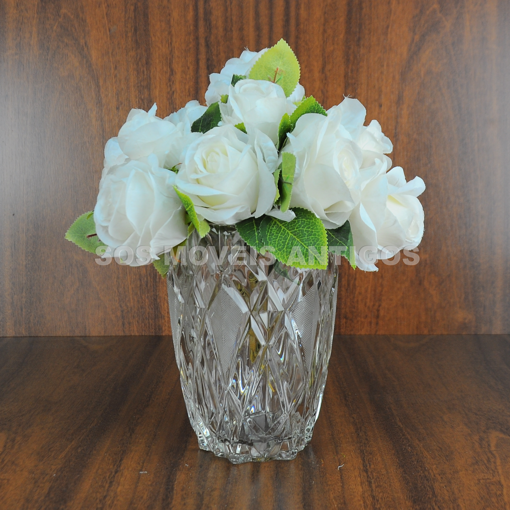 VASO EM CRISTAL – SOSMOVEISANTIGOS – ANTIQUARIO SP (1)