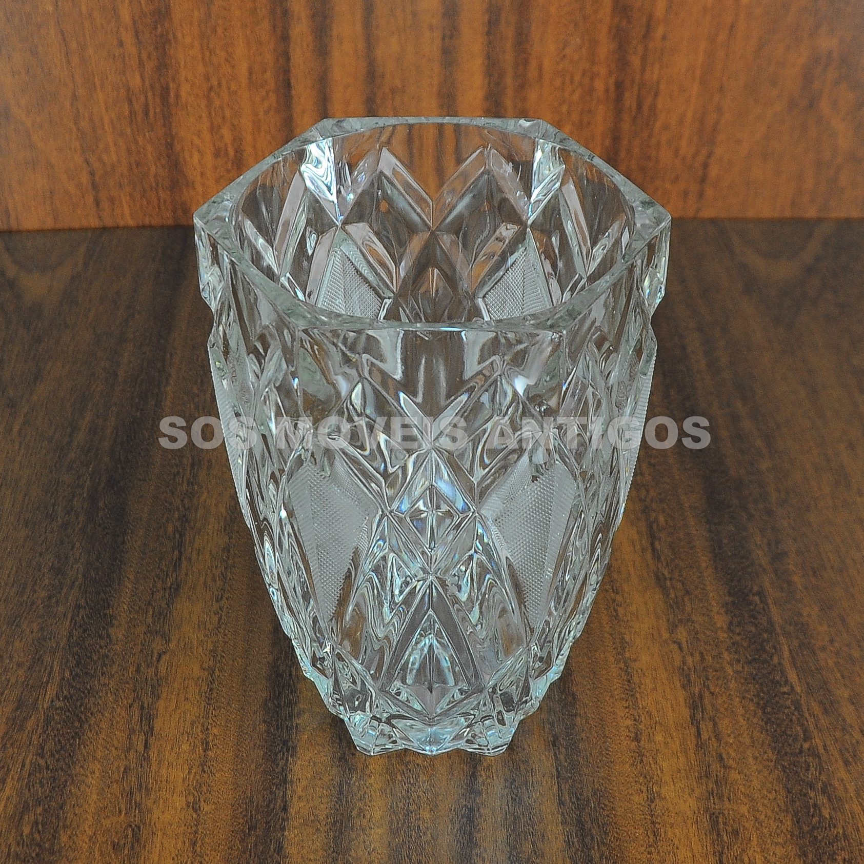 VASO EM CRISTAL – SOSMOVEISANTIGOS – ANTIQUARIO SP (6)